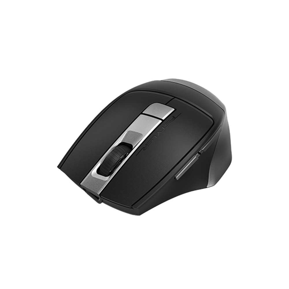 A4 TECH FB35CS GRİ BT+2.4G NANO OPT.2400DPI-ŞARJLI