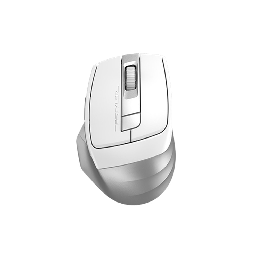 A4 TECH FB35CS BEYAZ BT+2.4G NANO OPT.2400DP-ŞARJ