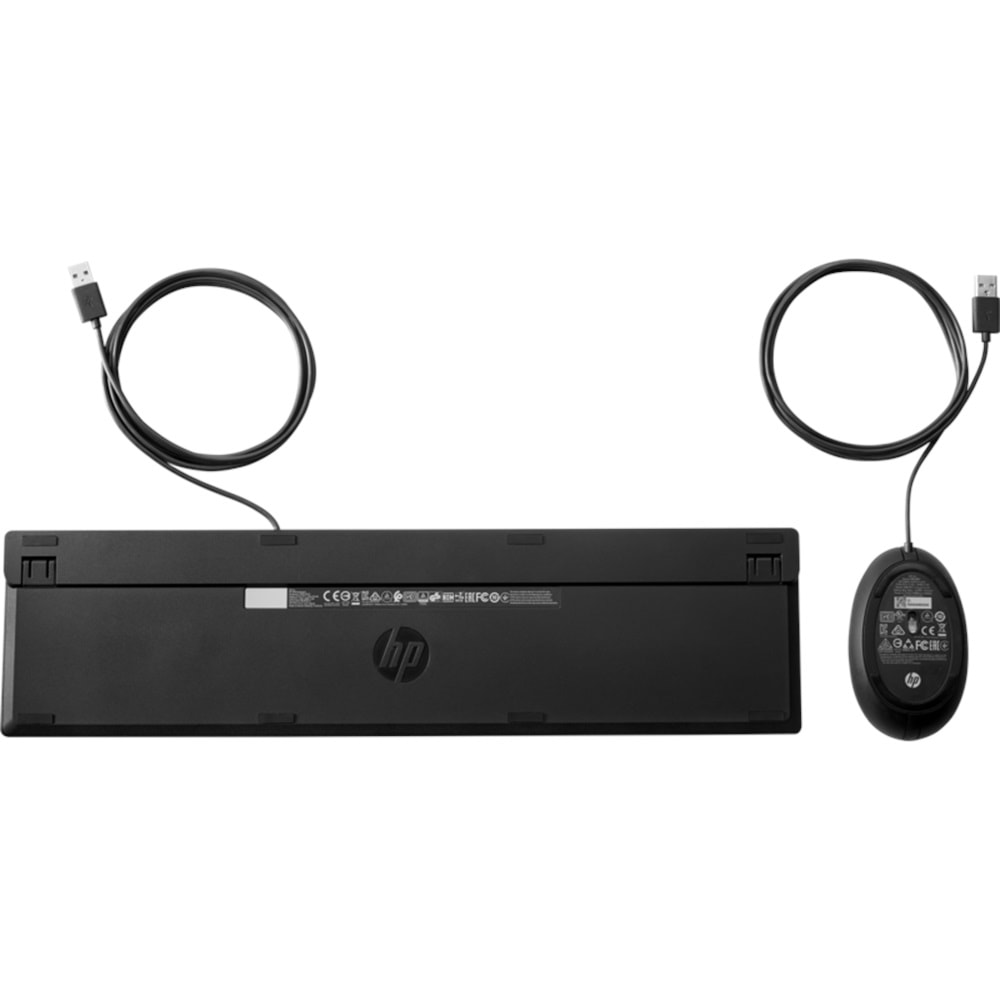 HP 320MK KABLOLU KLAVYE MOUSE SET (9SR36AA)