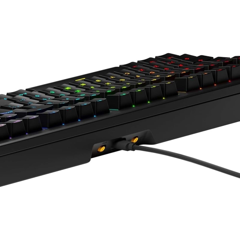 GLORIOUS GLO-G3-100PBFOXTR GMMK3 KBL. TR KLVYE