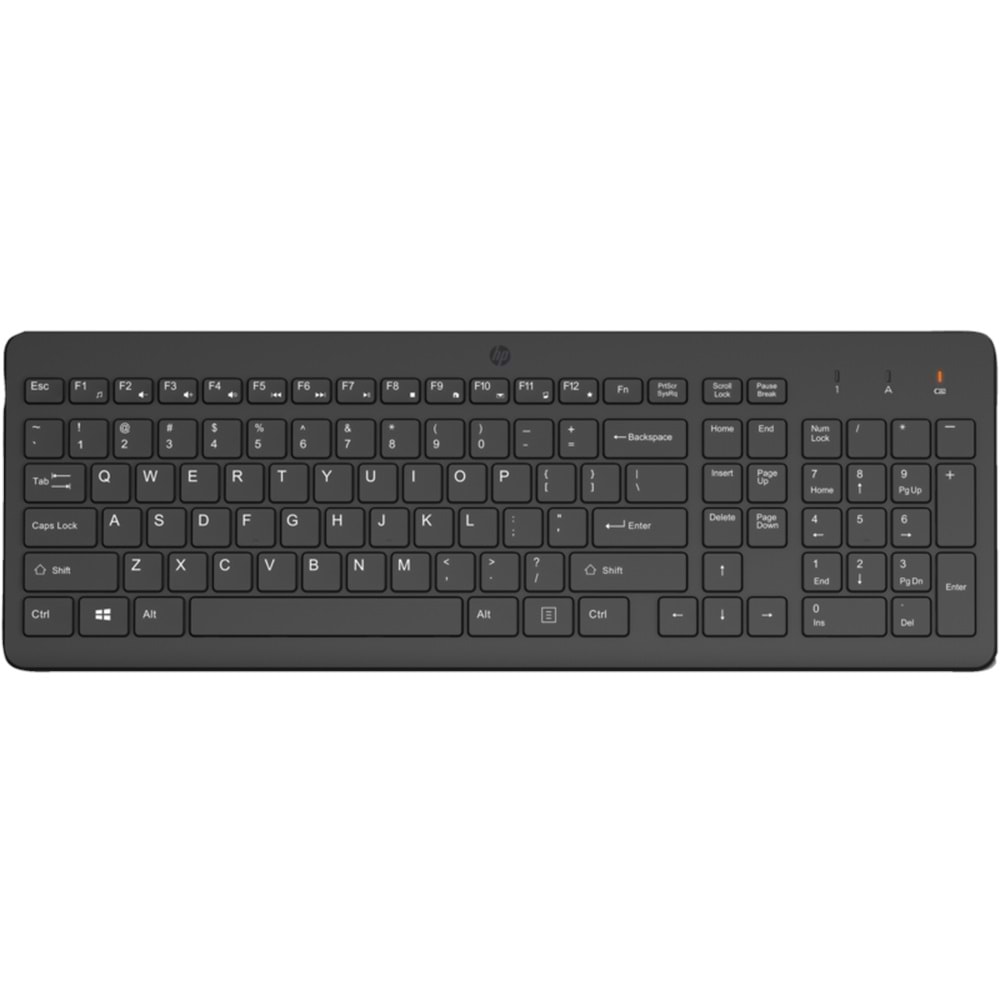 HP 225 805T1AA KABLOSUZ KLAVYE