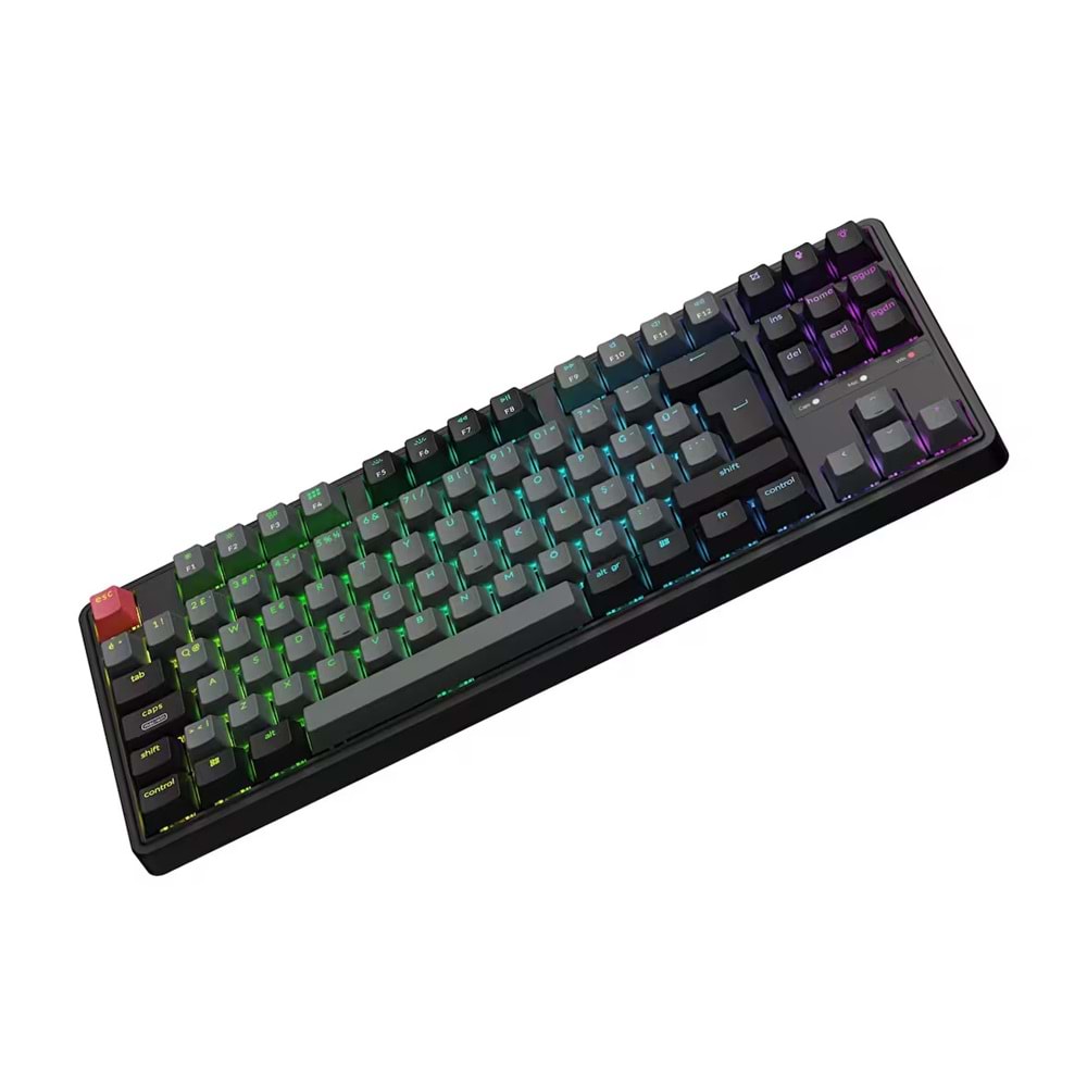 KEYCHRON C3 PRO 8K QMK C3PX-H3Z-TR
