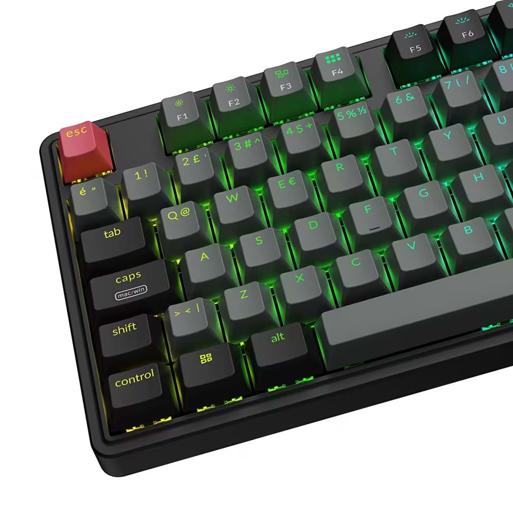 KEYCHRON C3 PRO 8K QMK C3PX-H3Z-TR