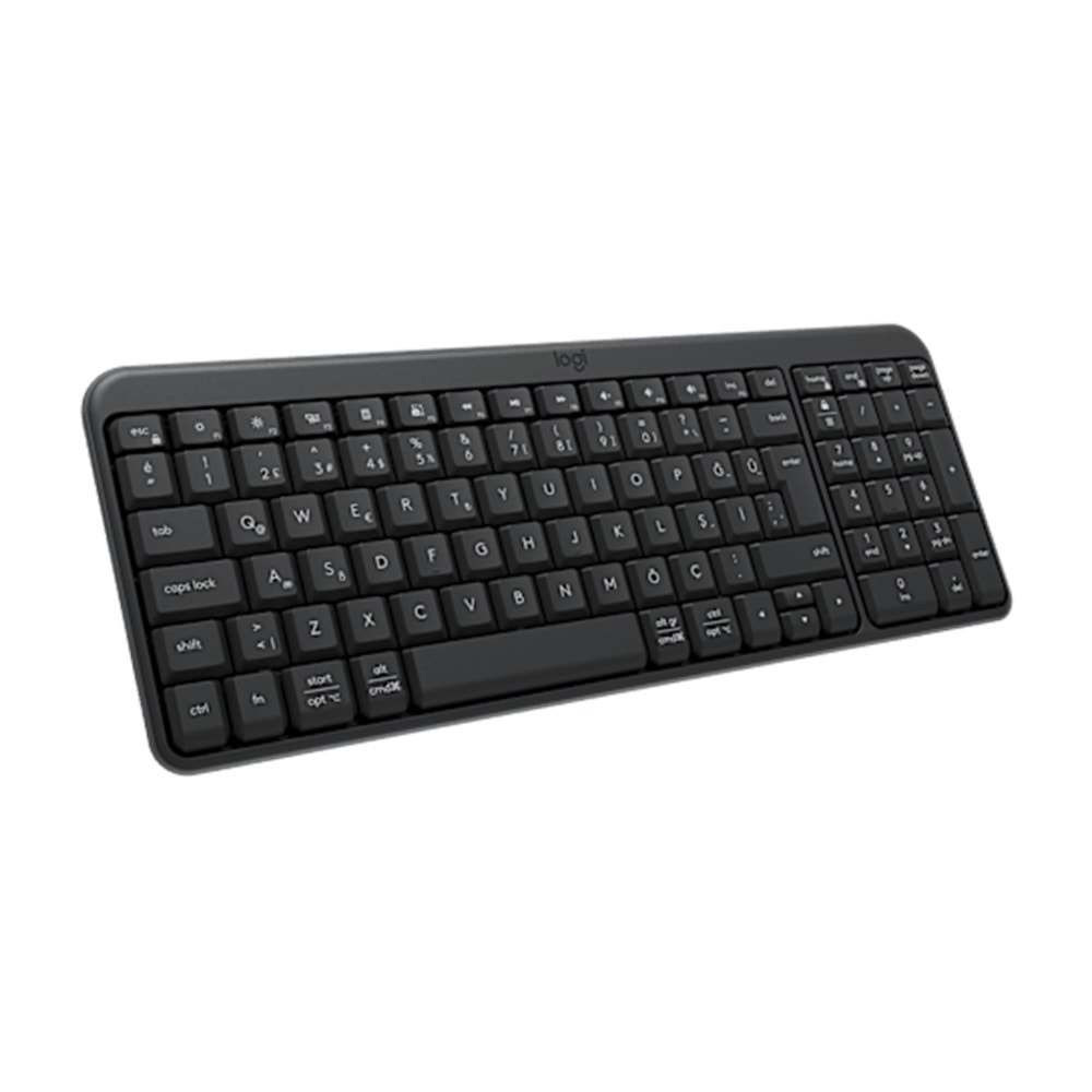 LOGITECH K250 KABLOSUZ BLUETOOTH KLAVYE-920-013460