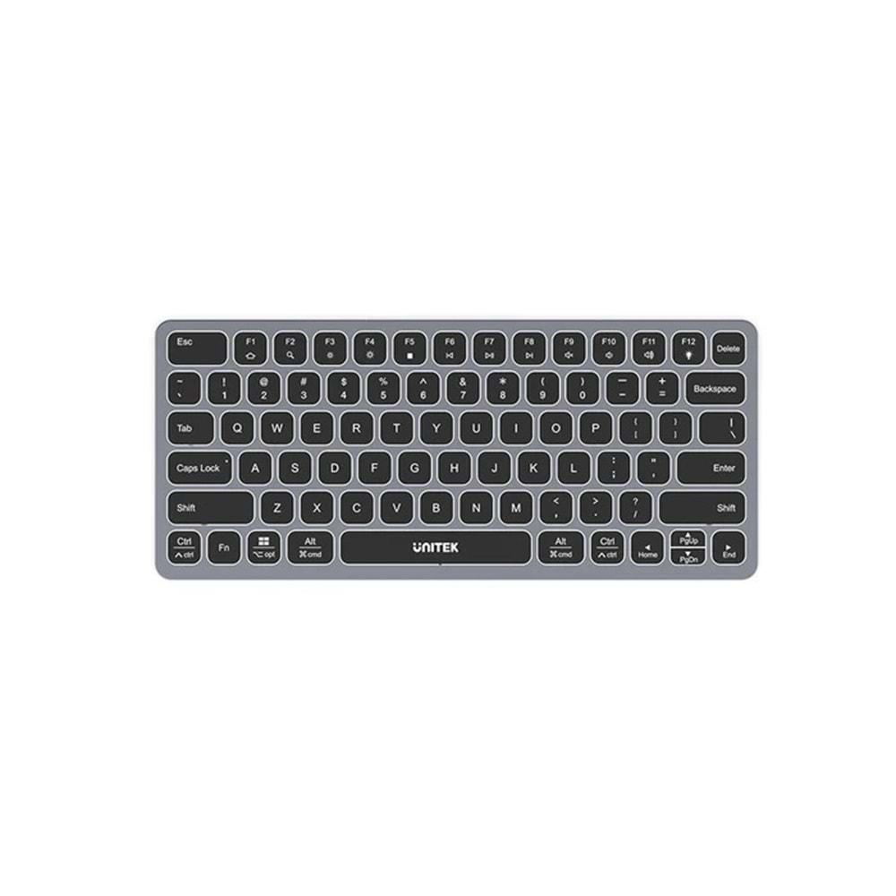 UNITEK 9-IN-1 USB-C HUB KLAVYE (D1092A)