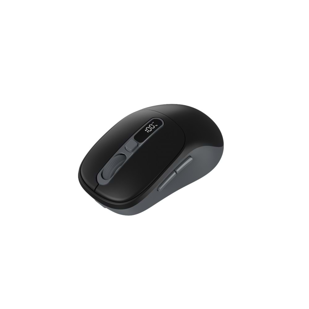 FRISBY FM-296WM KABLOSUZ OPTİK MOUSE SİYAH