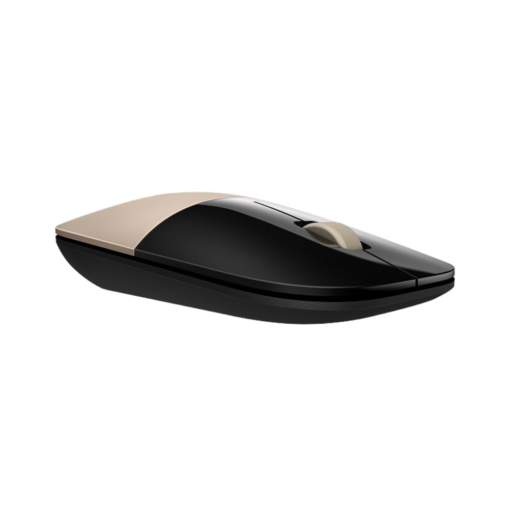 HP Z3700 WİRELESS GOLD MOUSE (X7Q43AA)