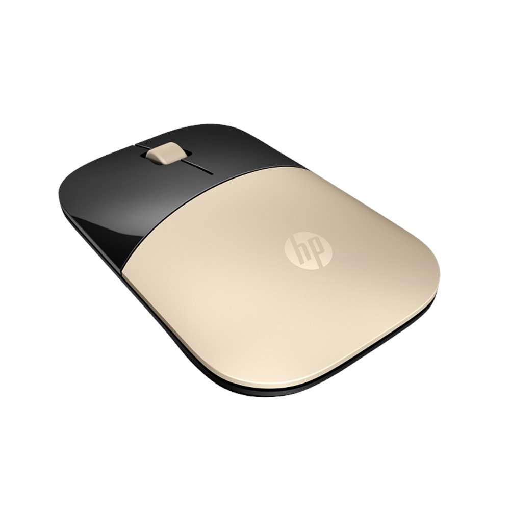 HP Z3700 WİRELESS GOLD MOUSE (X7Q43AA)