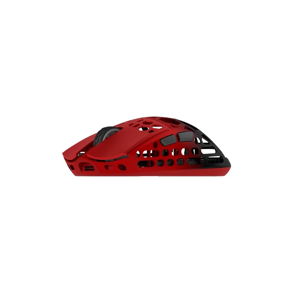 HAWK GAMING HM620 KABLOSUZ SIYAH KIRMIZI MOUSE