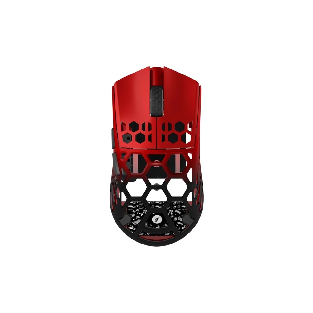 HAWK GAMING HM620 KABLOSUZ SIYAH KIRMIZI MOUSE