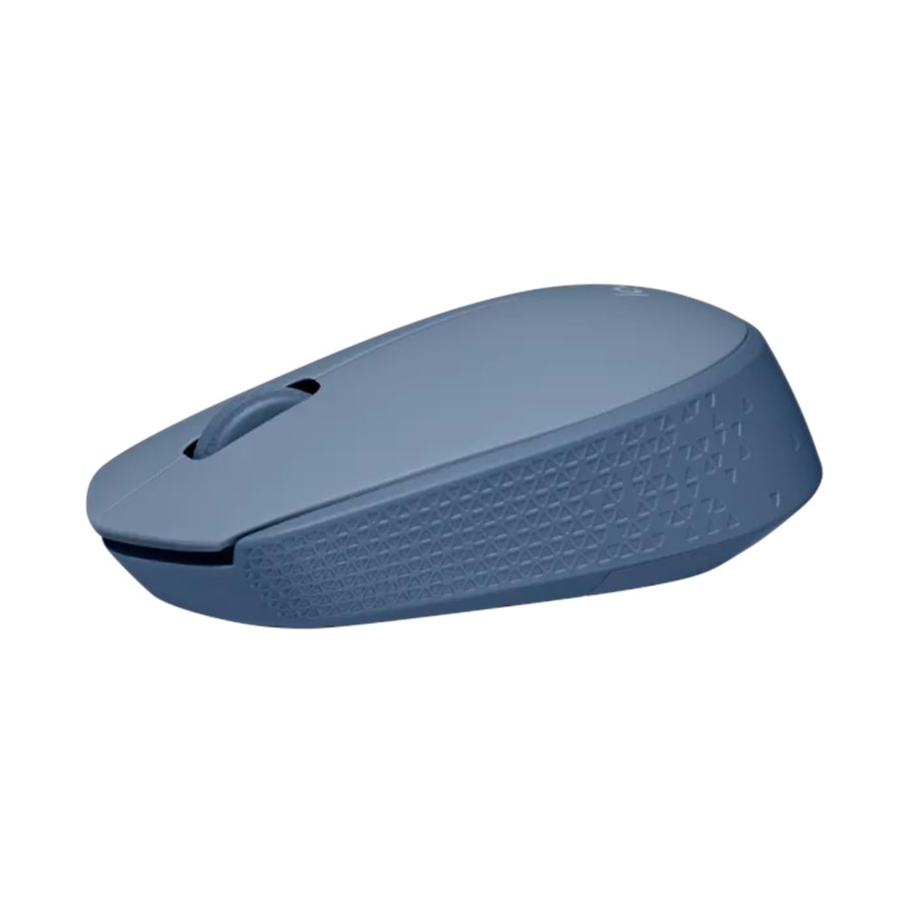 LOGITECH M171 KABLOSUZ MOUSE MAVI 910-006866