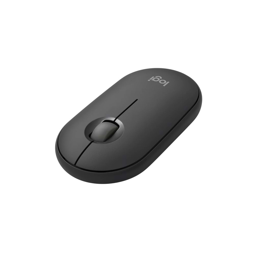 LOGITECH PEBBLE 2 M350S GRAFIT KABLOSUZ SESSİZ MOUSE 910-007015