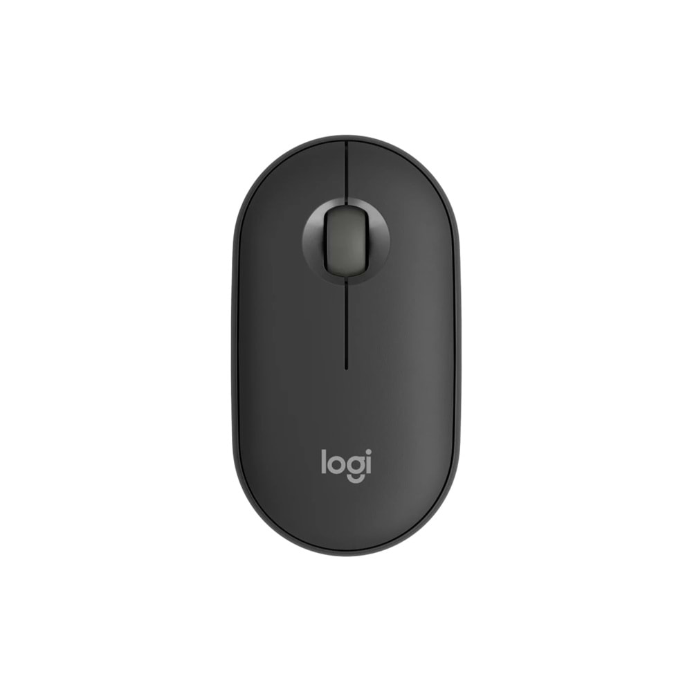 LOGITECH PEBBLE 2 M350S GRAFIT KABLOSUZ SESSİZ MOUSE 910-007015