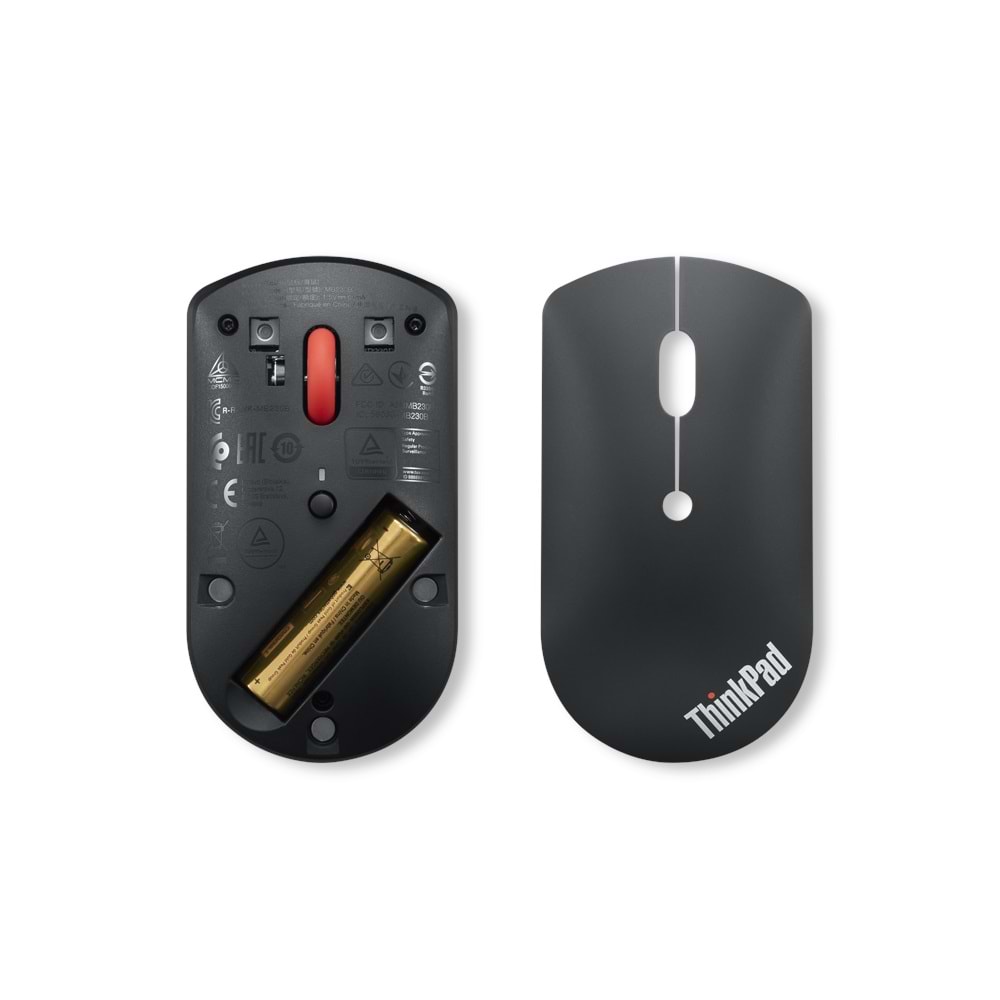 LENOVO THINKPAD BLUETOOTH SILENT MOUSE 4Y50X88823