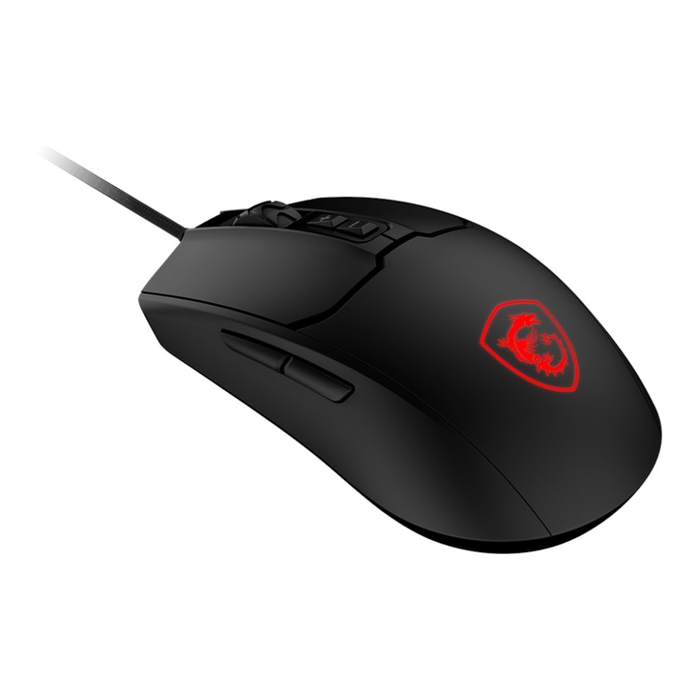 MSI FORGE GM100 GAMING MOUSE