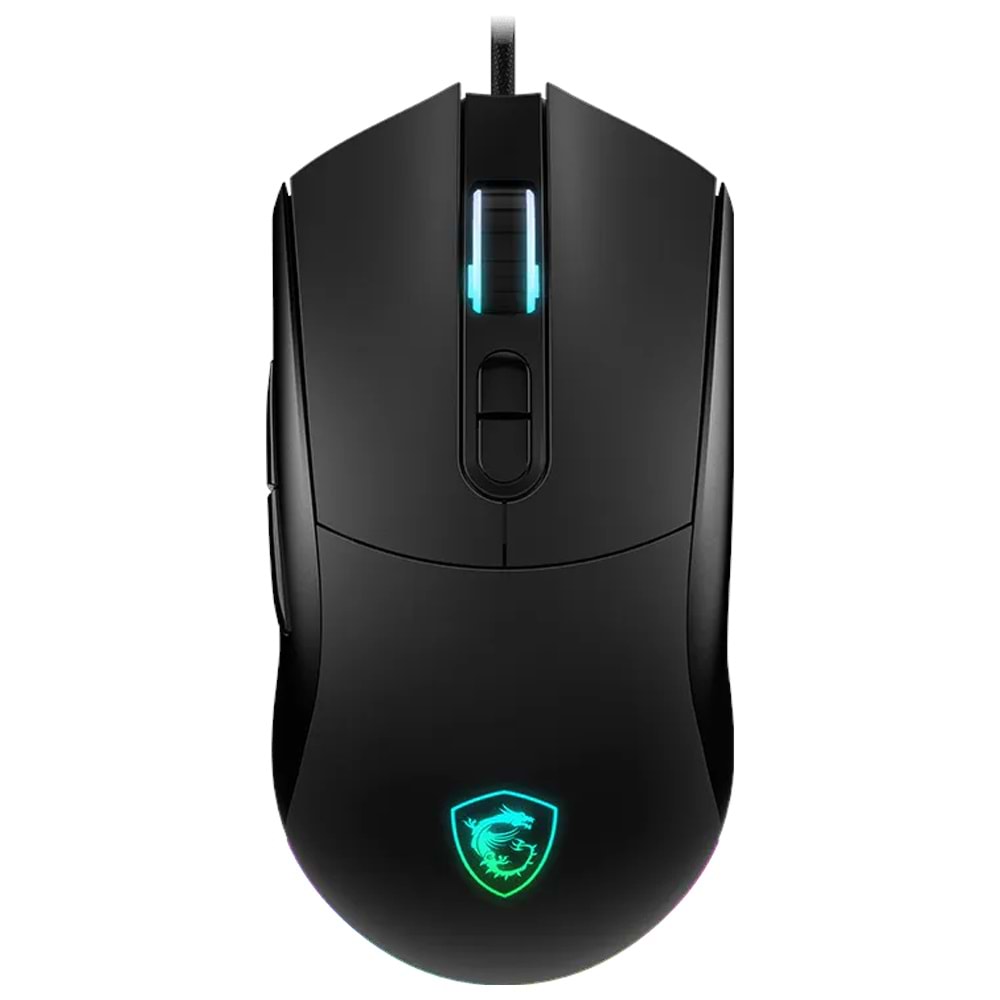 MSI FORGE GM320 GAMING MOUSE