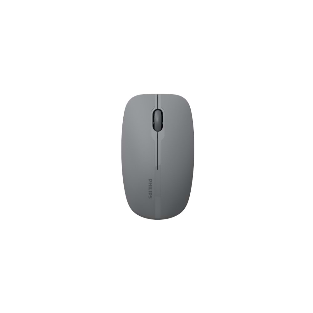 PHILIPS 2.4 GHZ + BLUETOOTH MOUSE SPK7418G GRİ