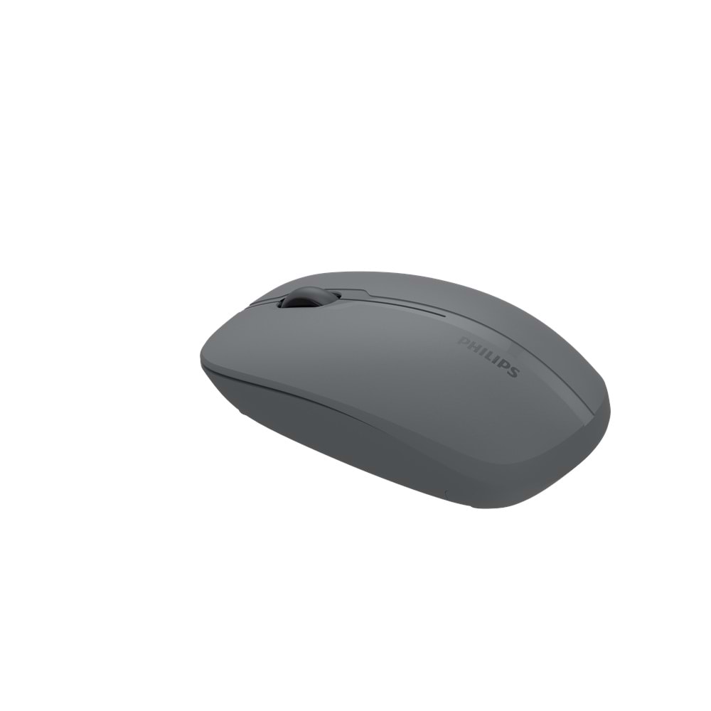 PHILIPS 2.4 GHZ + BLUETOOTH MOUSE SPK7418G GRİ