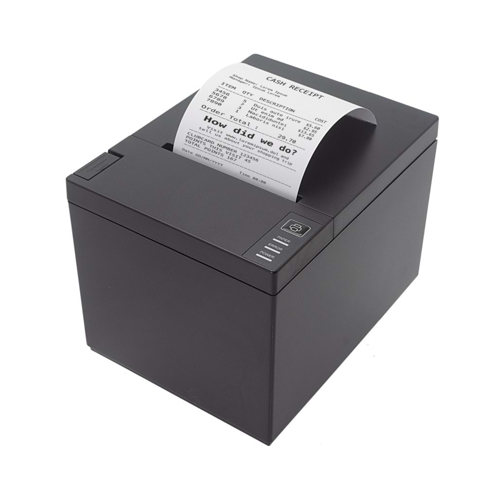 XPRINTER XP-Q807K BARKOD YAZICI