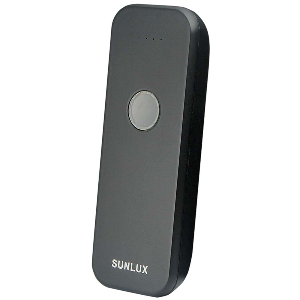 SUNLUX XL-9010 2D KABLOSUZ KAREKOD OKUYUCU