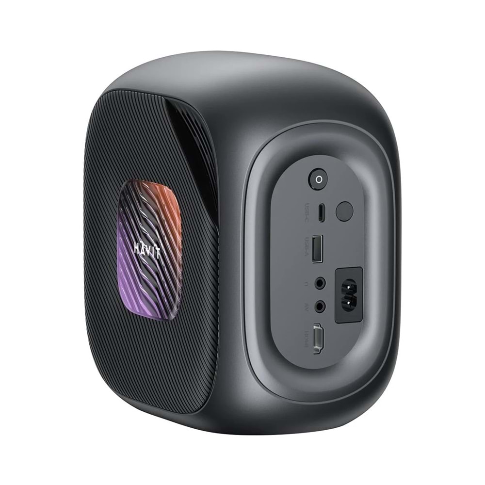 HAVIT PJ215 PRO SMART PROJEKSIYON CIHAZI ANDROID