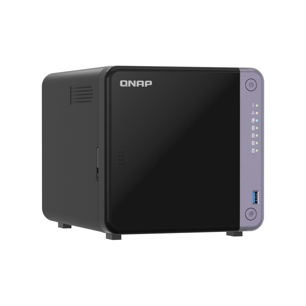 QNAP TS-432X-4G 4 YUVALI 4GB DEPOLAMA ÜNİTESİ (Resmi Distribütör Garantili)