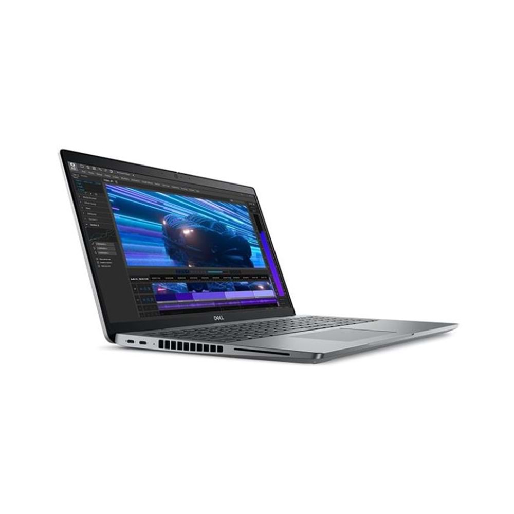 DELL PRECISION M3591 U5-135H 16GB 1TB SSD RTX1000 6GB 15.6" W11PRO