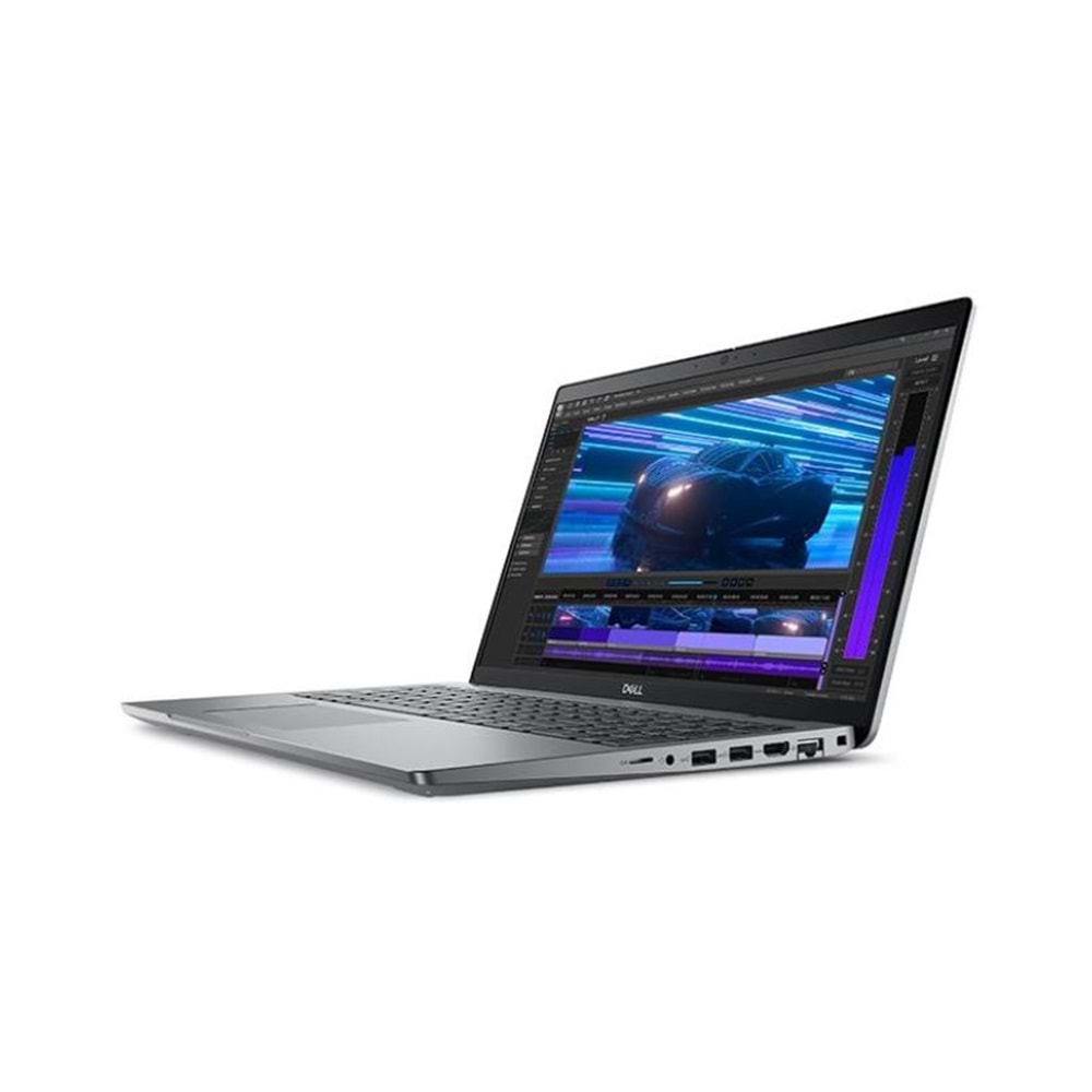 DELL PRECISION M3591 U5-135H 16GB 1TB SSD RTX1000 6GB 15.6" W11PRO