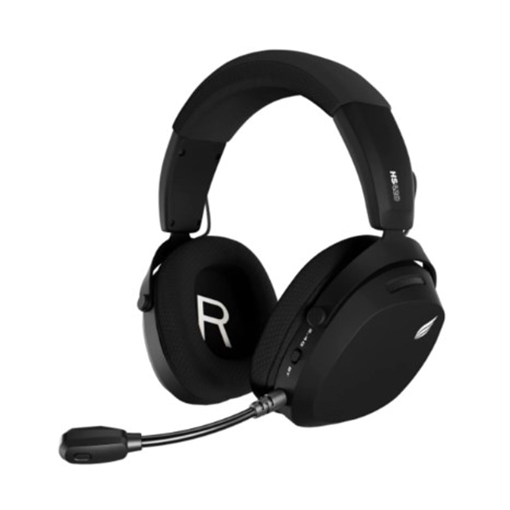 HAWK HS420 7.1 SURROUND TRI-MODE KABLOSUZ SIYAH