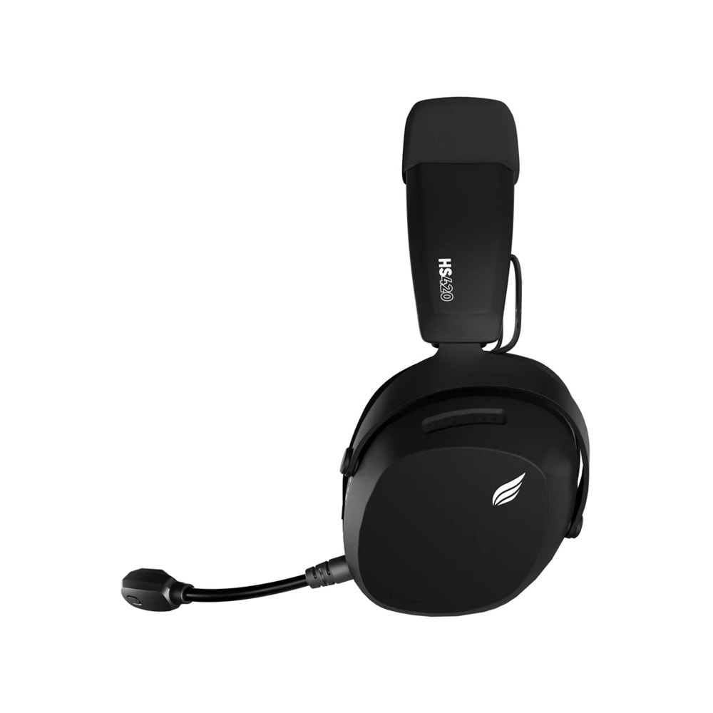 HAWK HS420 7.1 SURROUND TRI-MODE KABLOSUZ SIYAH