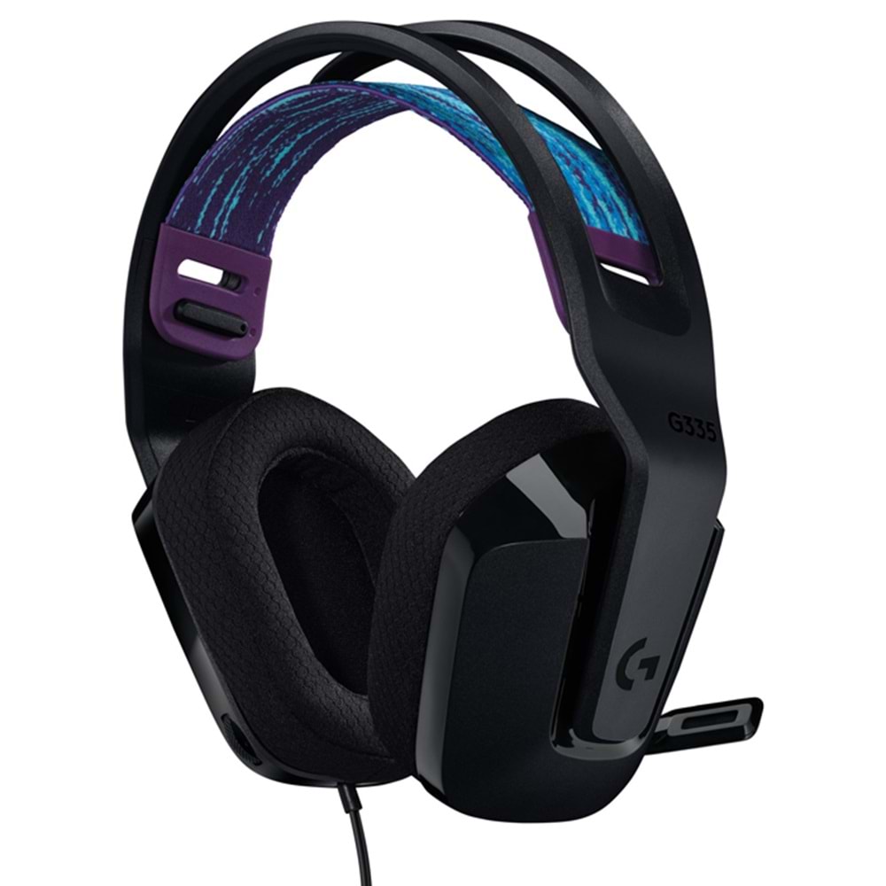 LOGITECH G335 981-000978 KABLOLU GAMING KULAKLIK