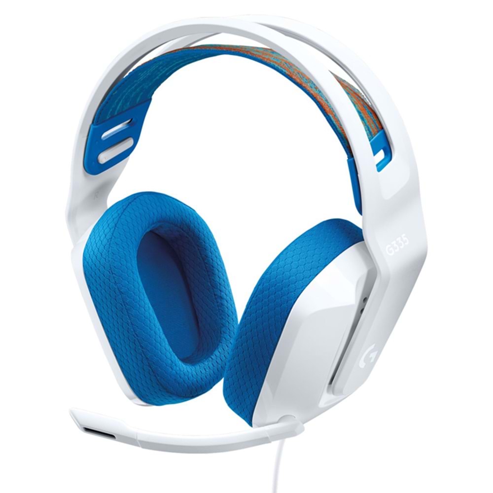 LOGITECH G335 981-001018 KABLOLU GAMING KULAKLIK