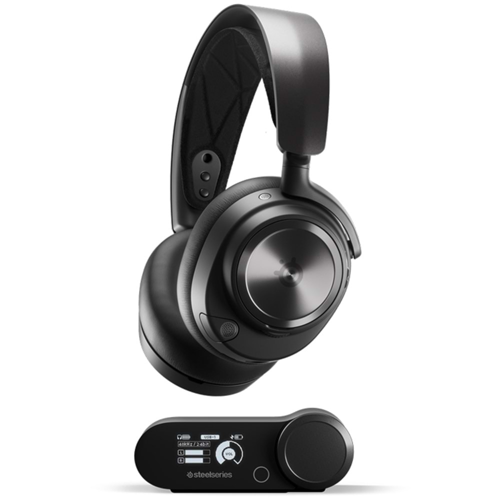 STEELSERIES 61520 ARCTIS NOVA PRO WRELESS KULAKLI.