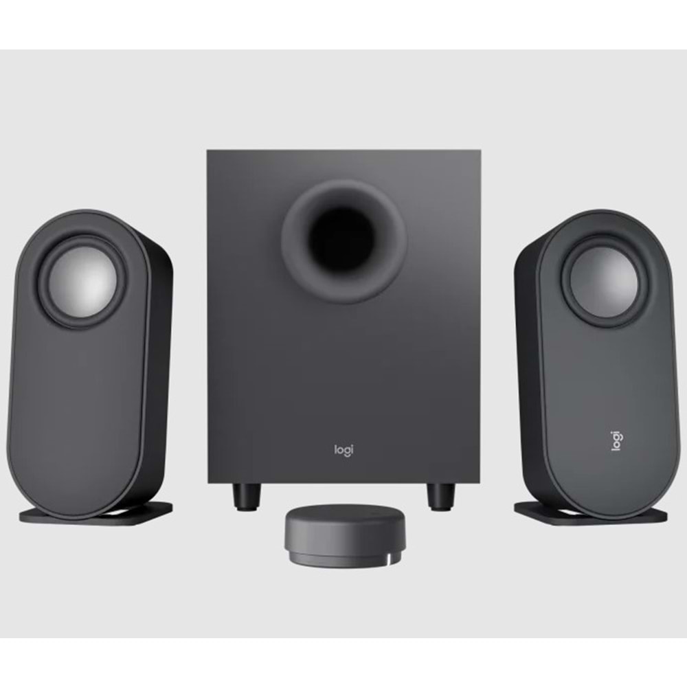 LOGITECH Z407 BLUETOOTH HOPARLÖR SİYAH 980-001348
