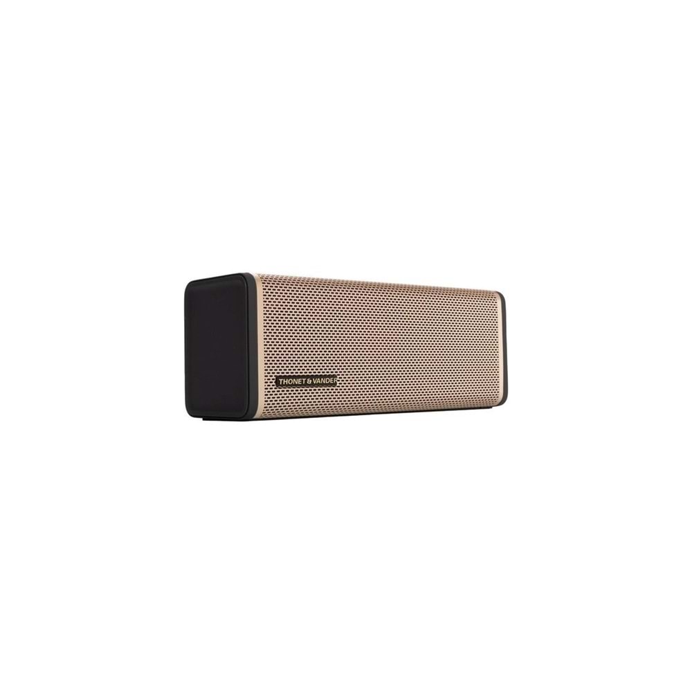THONET V. FREI TOPP TWS BLUETOOTH SPEAKER 24W GOLD
