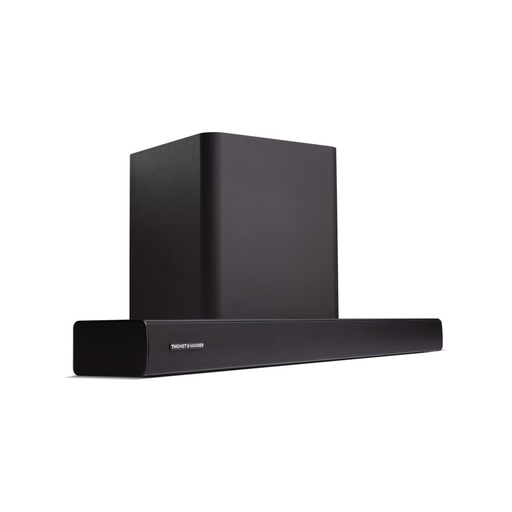 THONET VANDER STERN 2.1 OPTIK BT ST SOUNDBAR 180W