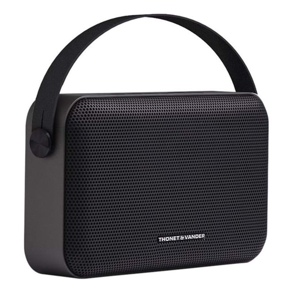 THONET VANDER ZIEGEL TWS B.SPEAKER 30W SIYAH