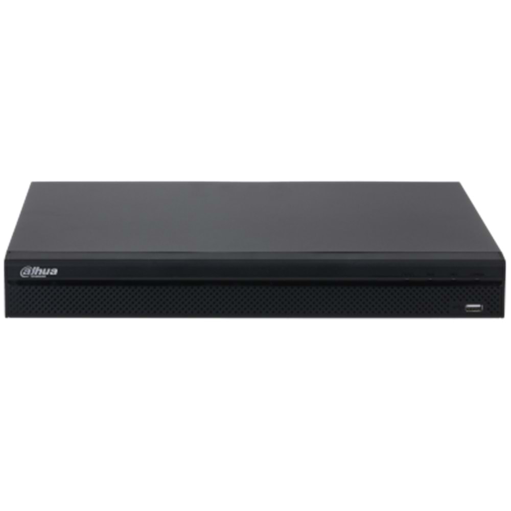 DAHUA NVR4208-8P-4KS3 8 KANAL NETWORK KAYIT CİHAZI