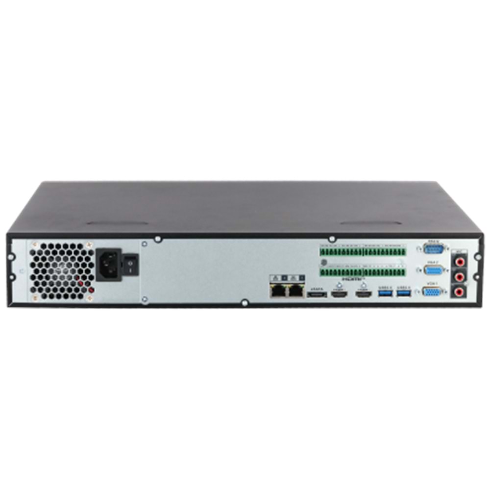 DAHUA NVR5432-EI2 32 KANAL 4HDD(26TB) NETWORK KAYIT CİHAZI