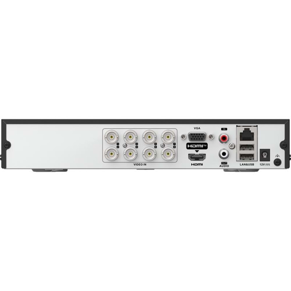 HIKVISION DS-7208HGHI-M1/C 8 KANAL HİBRİT KAYIT CİHAZI