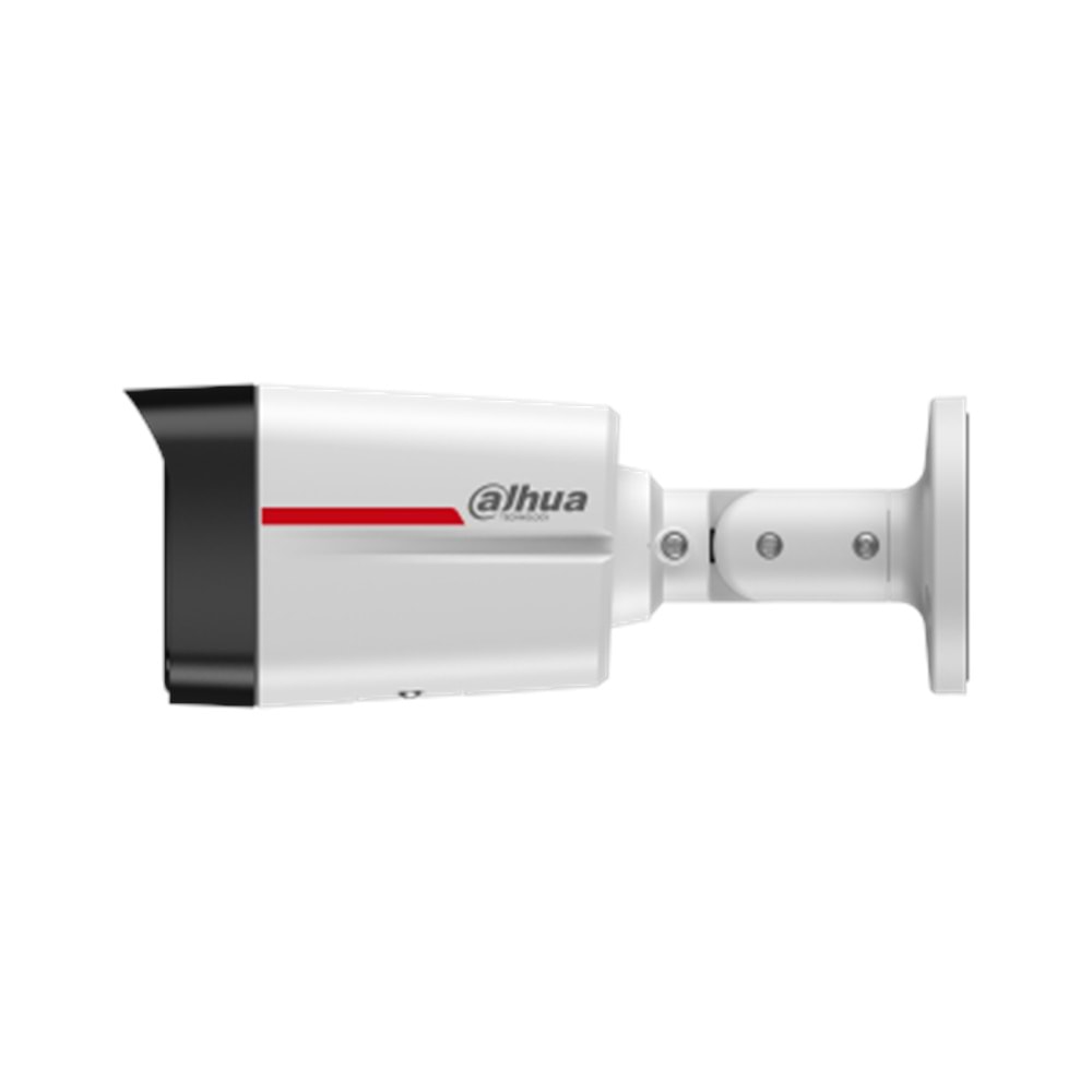 DAHUA IPC-HFW2449TL-S-LED-0208B-PRO 4MP 2.8MM FULLCOLOR SESLI IP BULLET KAMERA
