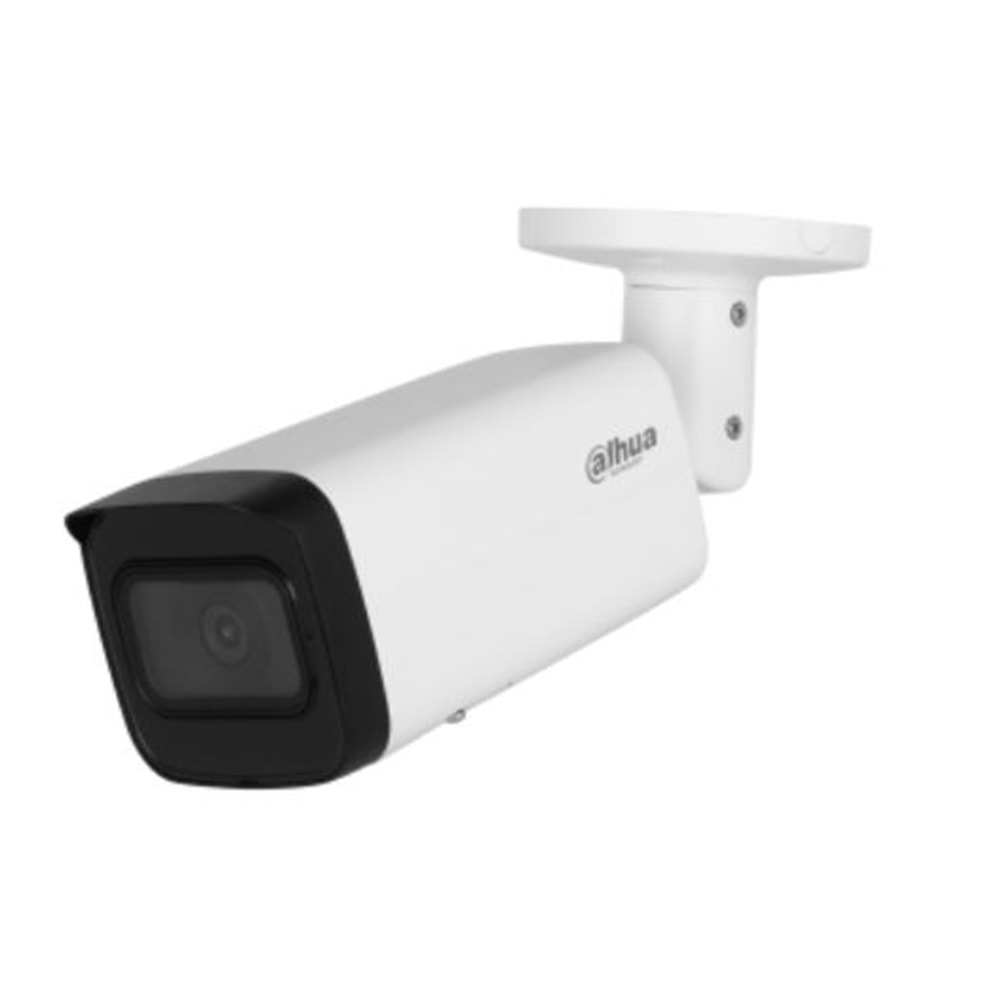 DAHUA IPC-HFW2441T-AS 4MP 3.6MM SESLİ IP BULLET KAMERA (80MT IR - STARLİGHT)