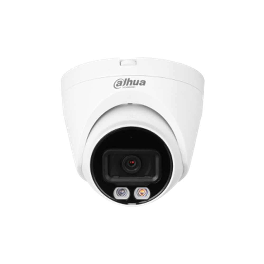 DAHUA IPC-HDW1439V-SA-IL 4MP 2.8 MM AKILLI IŞIK SESLİ IP DOME KAMERA