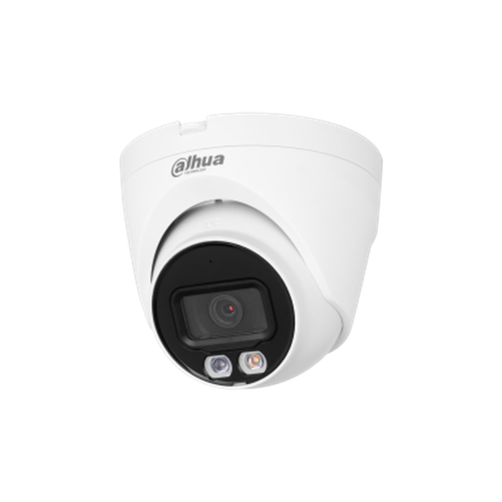 DAHUA IPC-HDW1439V-SA-IL 4MP 2.8 MM AKILLI IŞIK SESLİ IP DOME KAMERA