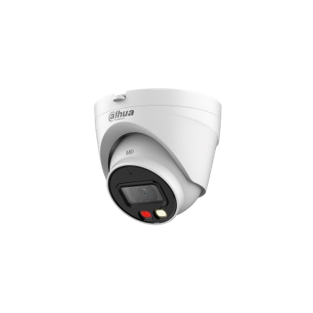 DAHUA IPC-HDW1439V-SA-IL 4MP 2.8 MM AKILLI IŞIK SESLİ IP DOME KAMERA
