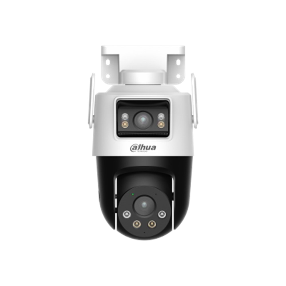 DAHUA IPC-WPT1339DD-SW-3E2-PV 3+3MP 2.8MM DUAL LENS Wİ-Fİ PT KAMERA