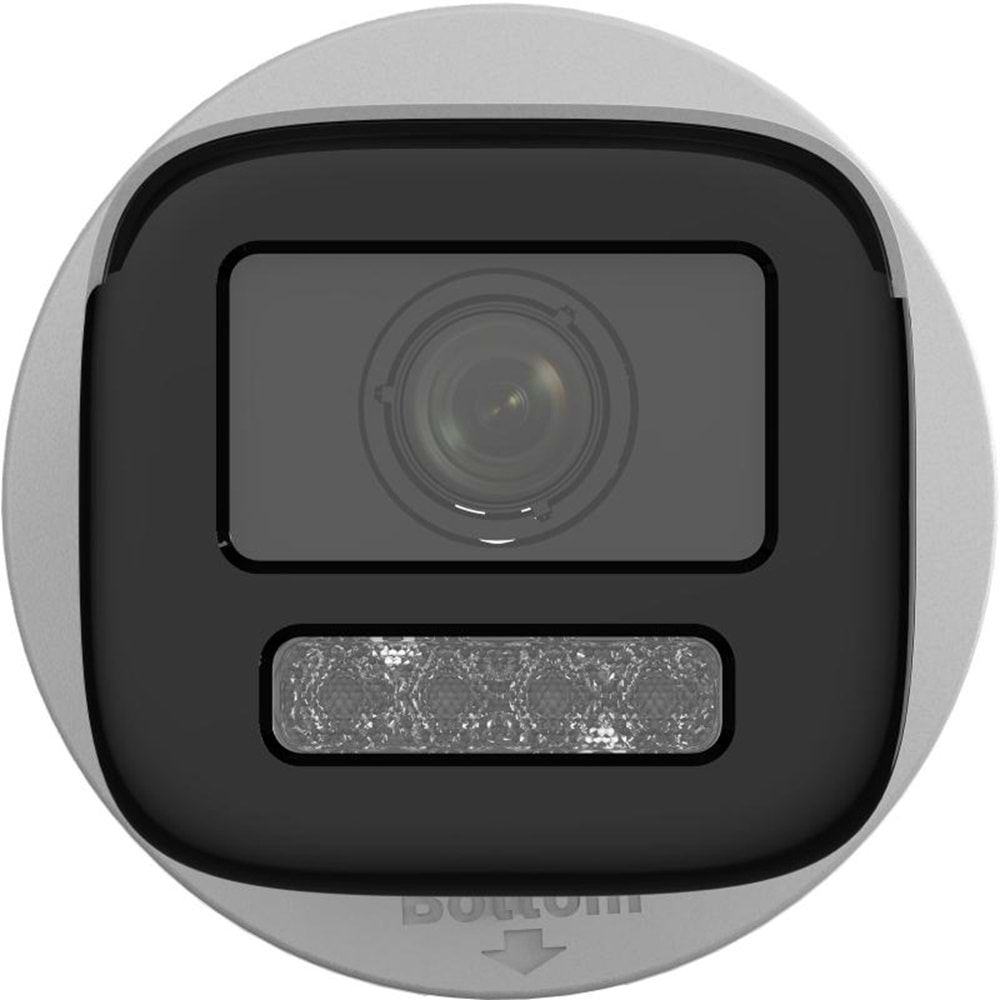 HIKVISION DS-2CD1643G2-LIZSU 4MP 2.8-12MM HYBRİD LİGHT SESLİ IP BULLET KAMERA