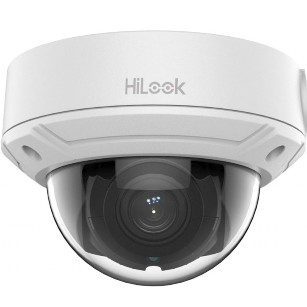 HILOOK IPC-D640H-Z 4MP 2.8-12MM MOTORIZE IR IP DOME KAMERA