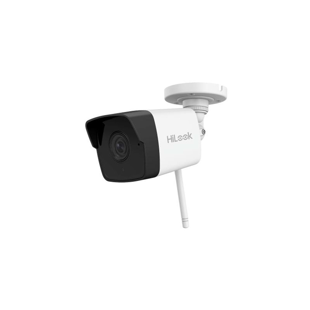 HILOOK IPC-B120-D/W 2MP 4MM 30M SDCARD SLOT WIFI IP BULLET KAMERA
