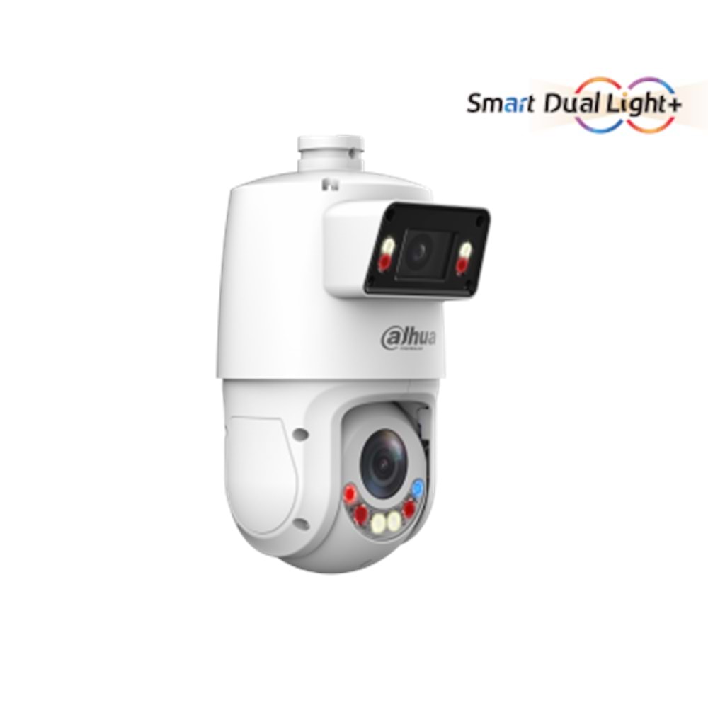 DAHUA SDT4E425-4F-GB-A-PV1 2X4MP 2.8MM + 2.8-125MM 25X ZOOM TİOC IP (PTZ) KAMERA (100 MT IR)